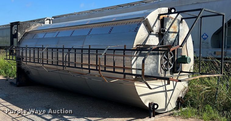 Asphalt tank - LU9900