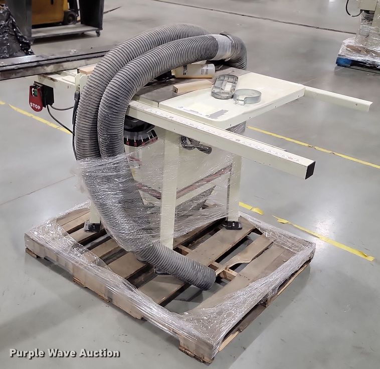 Jet JPS-10TS table saw - OD9539