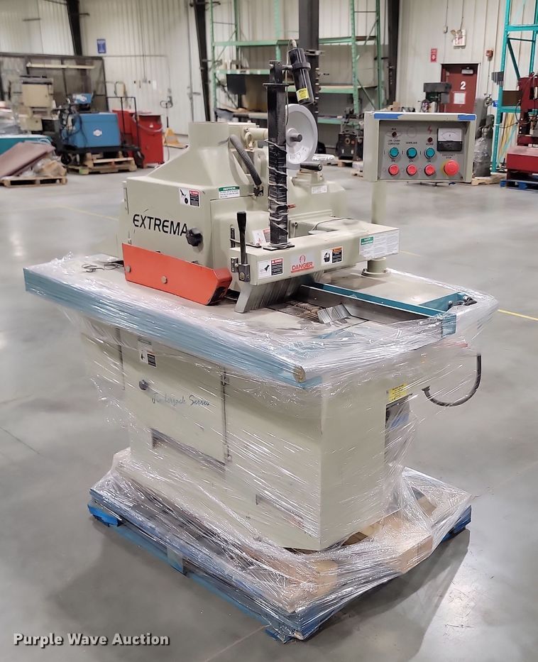 Extrema  XR-12C straight line rip saw - OD9540