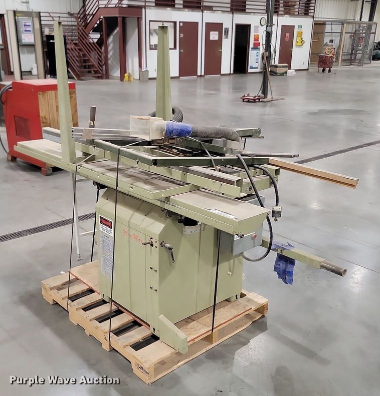 Mini Max  SC3 table saw - OD9551