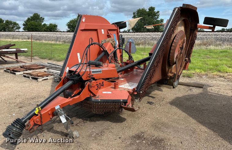 Rhino FN180 batwing rotary mower - OI9227
