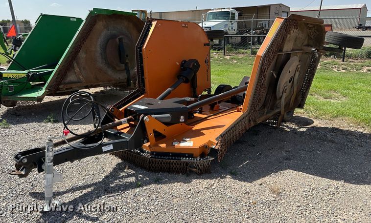 Woods batwing rotary mower - DK6659