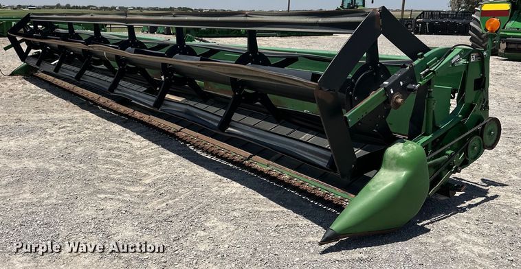 John Deere draper head - DK6661