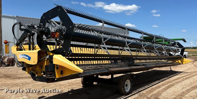 New Holland 88C draper head - DK6666