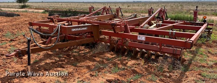 Field Cultivator or Sweep Plow For Sale In New Mexico | Purple