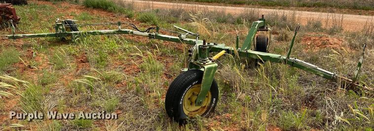 John Deere H240 tandem drill hitch - DK6913