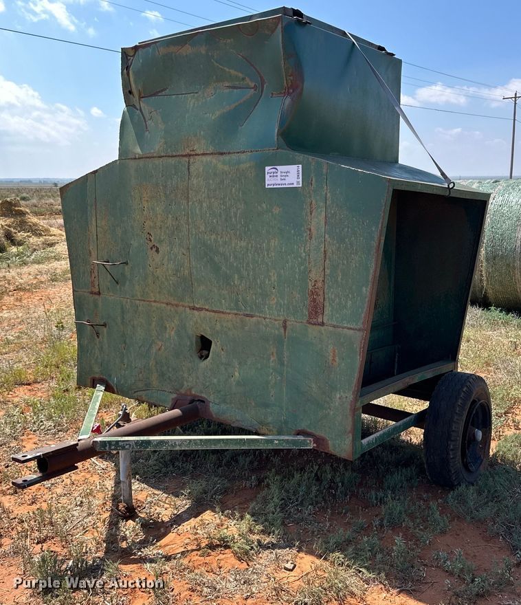 Creep feeder - DK6914