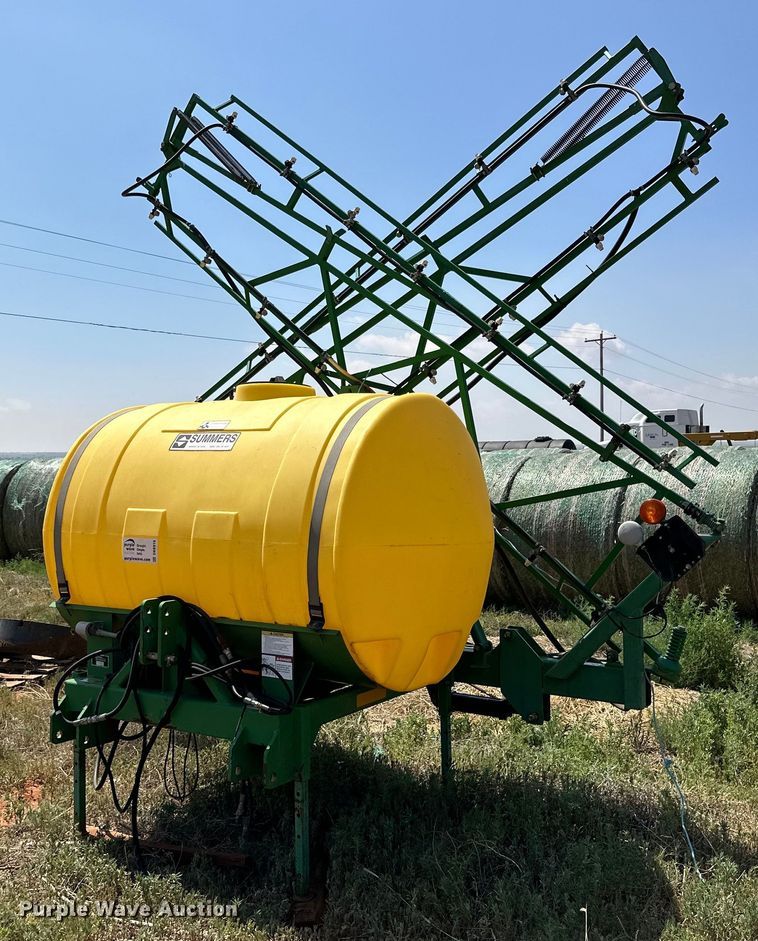 Summers sprayer - DK6916