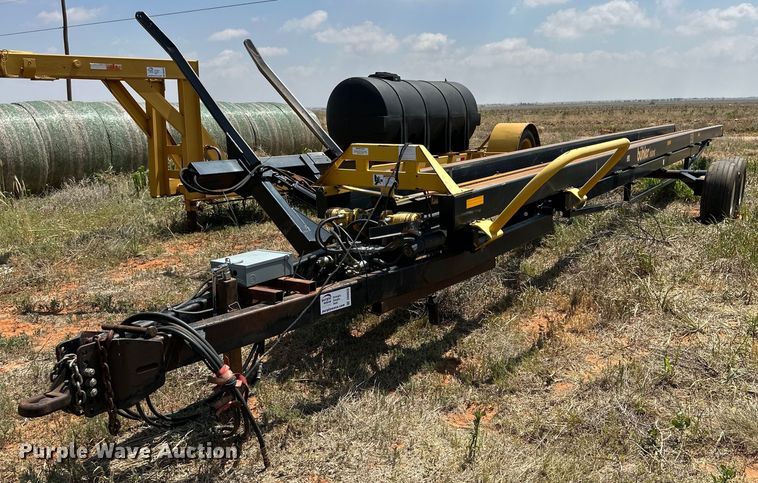 Buhler BM1500 bale mover - DK6925