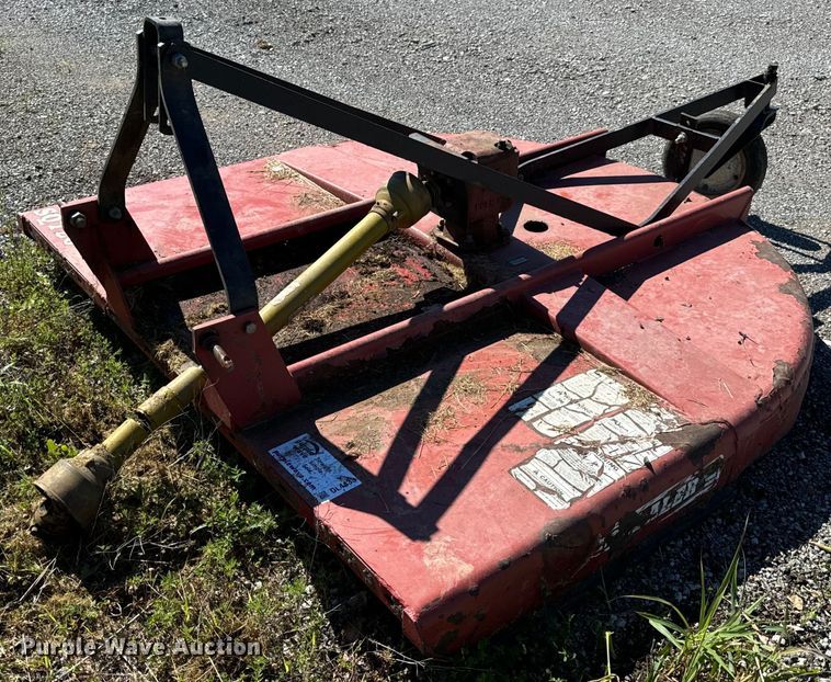 Bush Hog SQ720 rotary mower - DL4433