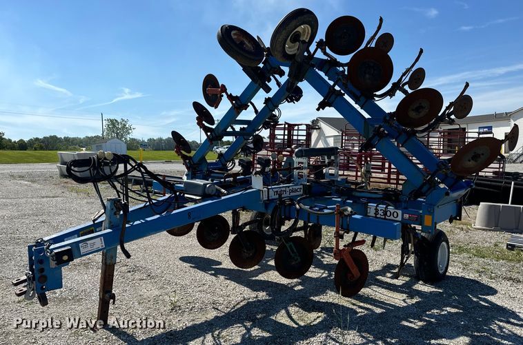 Case IH Nutri-Placr 3300 NH3 Pull Type Applicator  - DL4466