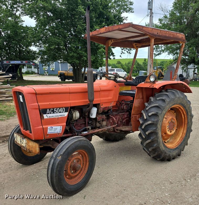 1978 Allis Chalmers  AC5040 tractor - DM1739