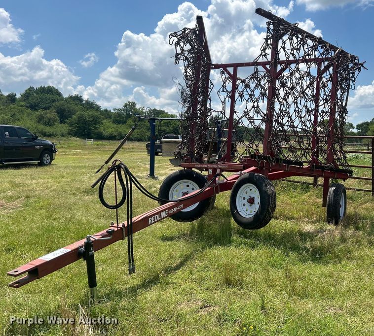 Redline drag harrow - DO6533