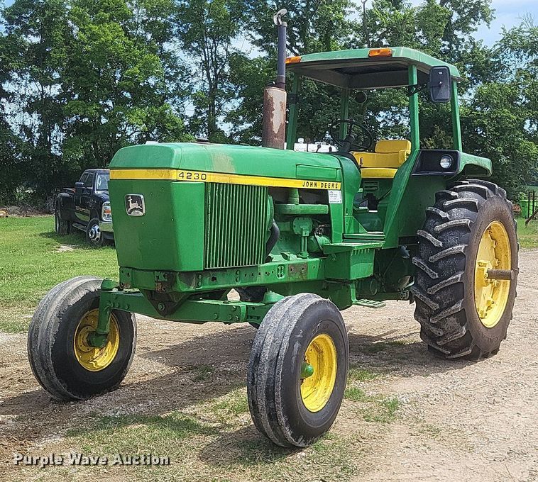 1974 John Deere  4230 tractor - DR4833