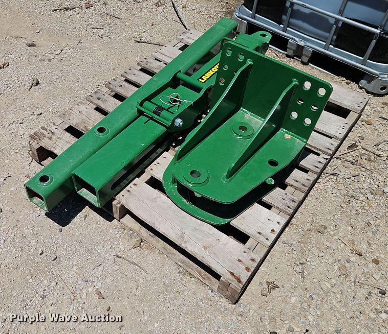 Lankota hitch and tow bar - DR8638