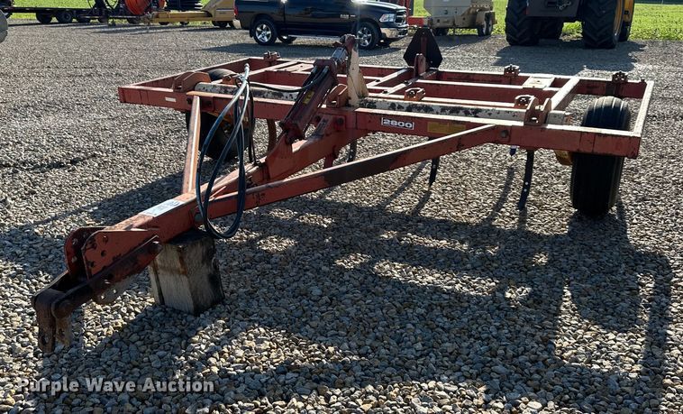 Krause 2800 chisel - DS4178