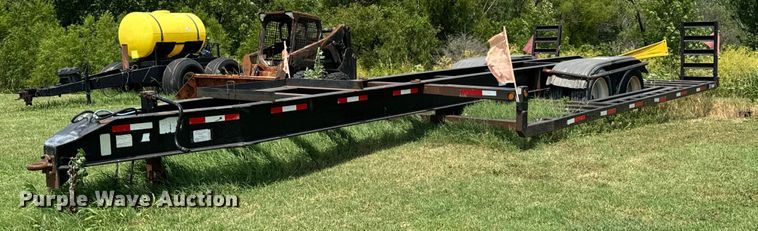 2006 Neville  sprayer trailer - DX0774