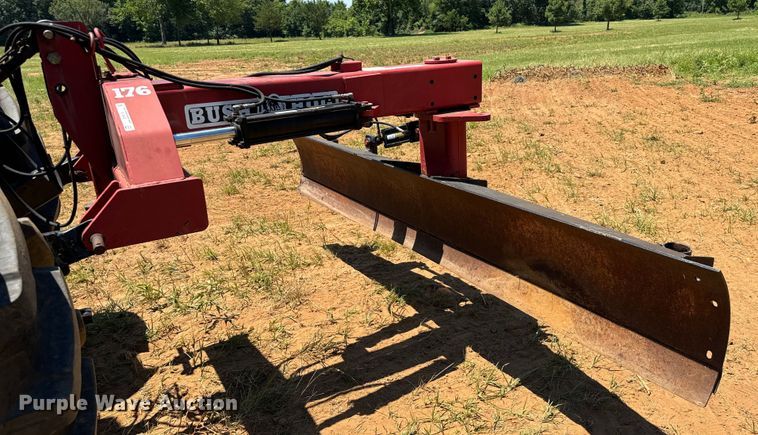 Bush Hog 176 3-way blade - EH4010