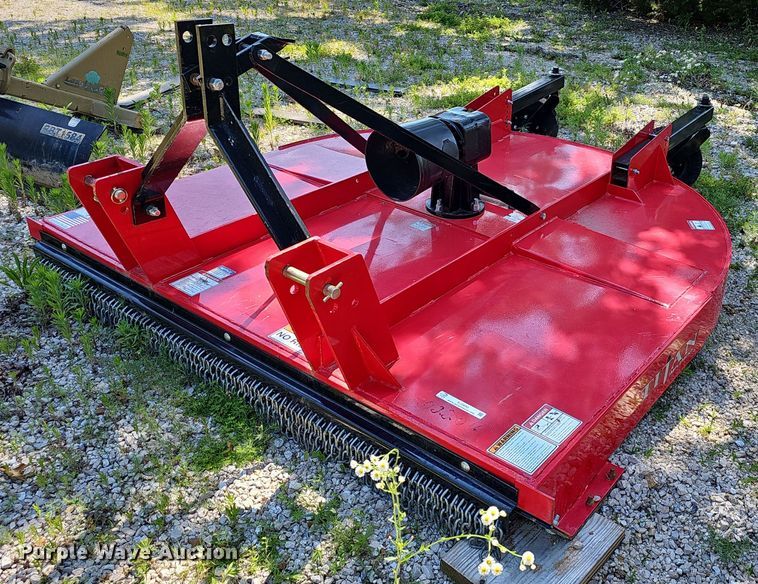 Titan  1507 rotary mower - EJ5693
