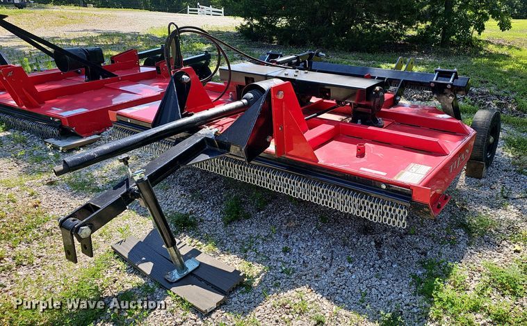 Titan 1808P rotary mower - EJ5694