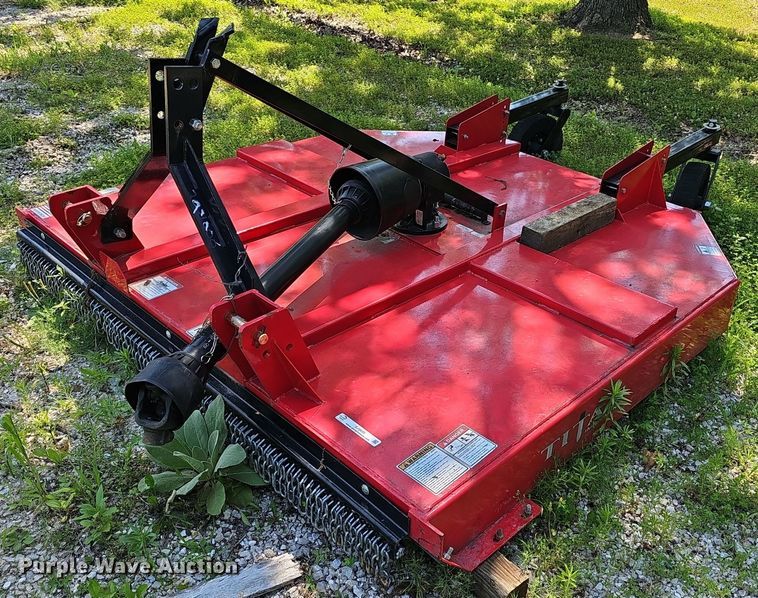 Titan 1607 rotary mower - EJ5695