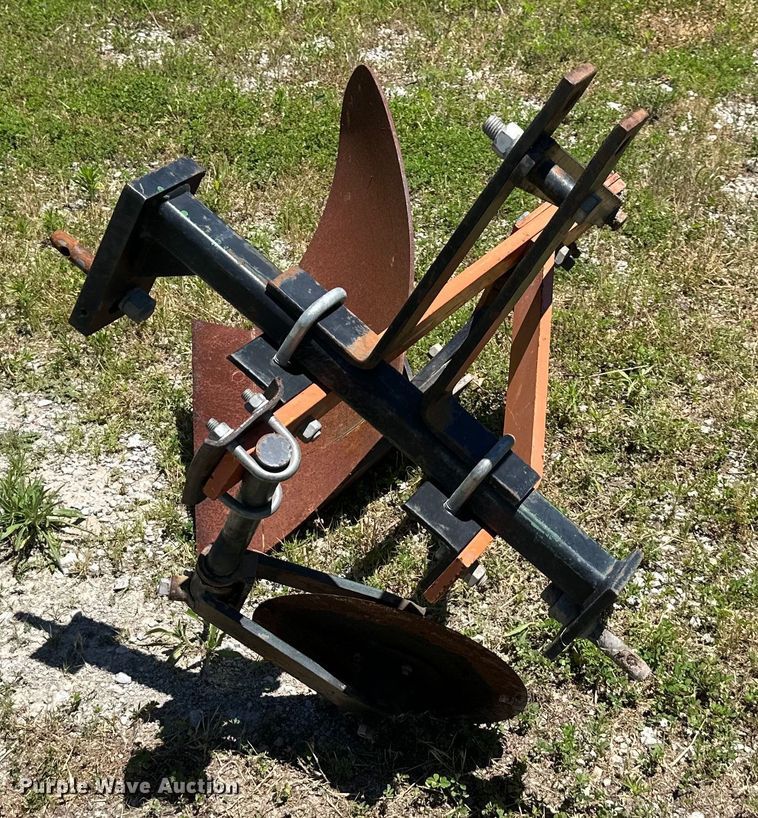 Single bottom plow - EJ6873
