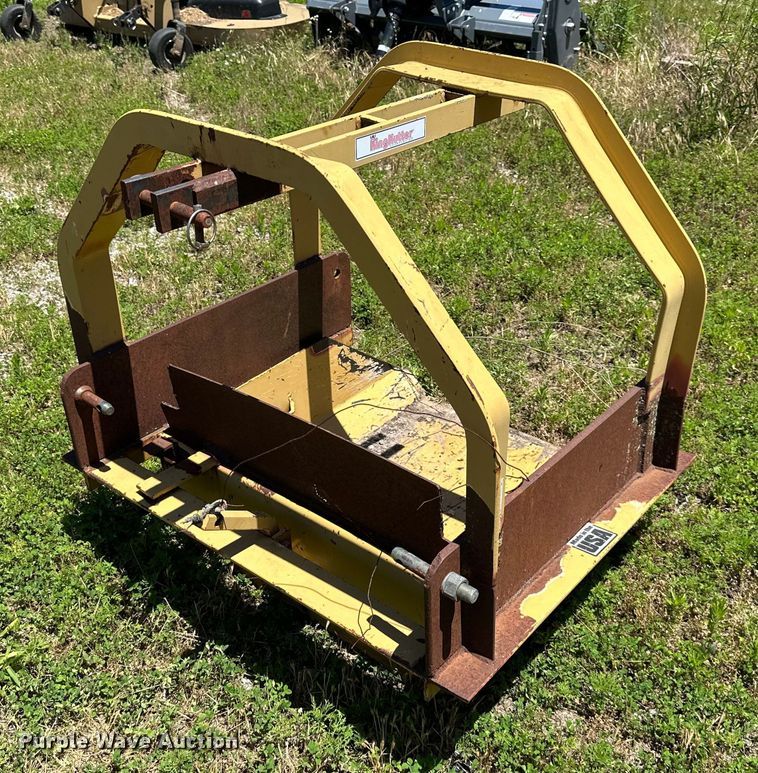 King Kutter dirt scoop - EJ6876
