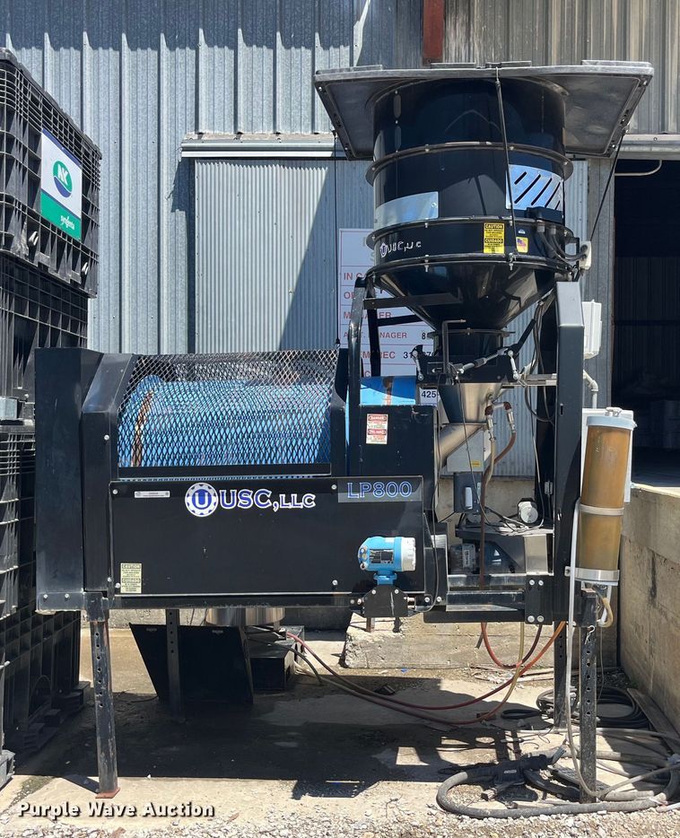 USC LP800 seed treater - EK8634