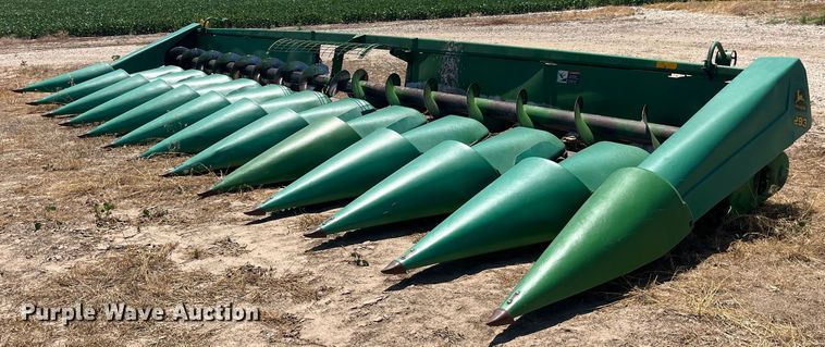 John Deere 1293 corn head - EK8715
