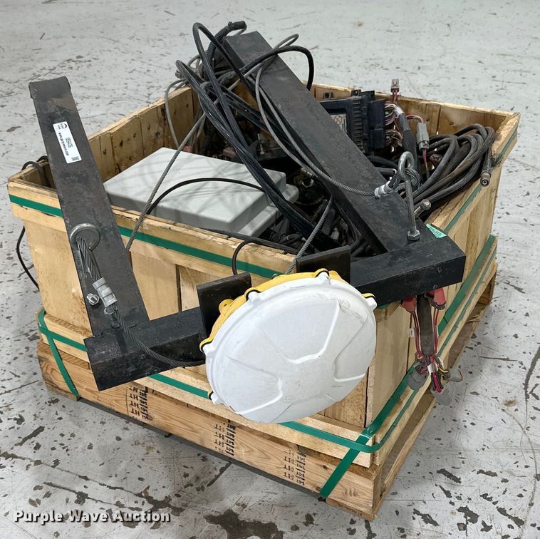 Trimble flow control system  - IB9426