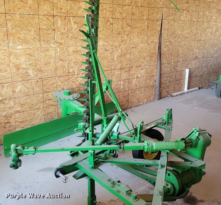 John Deere sickle mower - KA9985