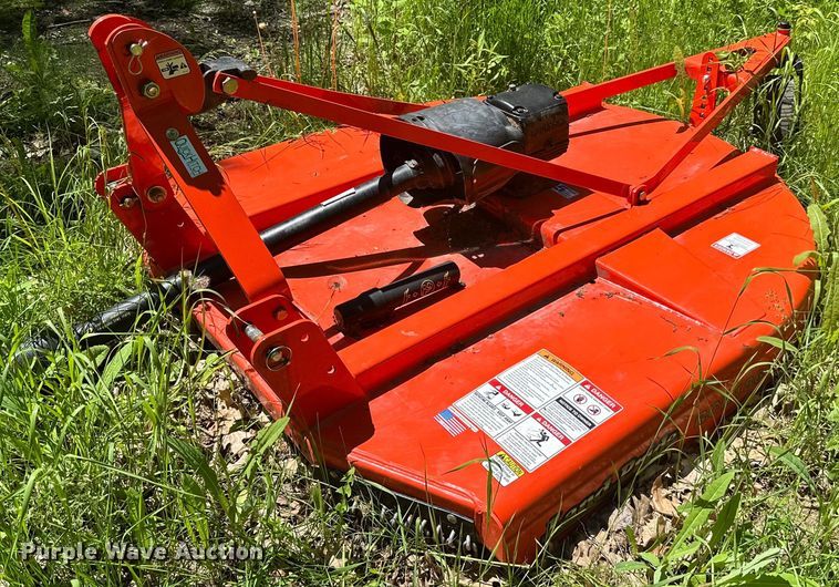 Land pride RC1860 rotary mower - LR9379