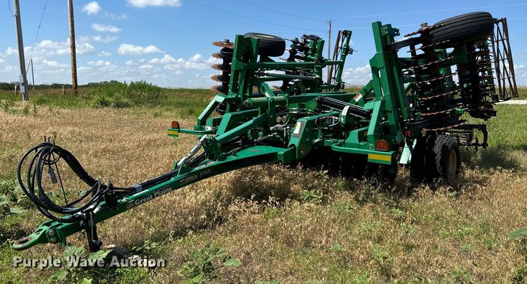 2015 Great Plains 1800 Turbo Max vertical tillage - MU9830