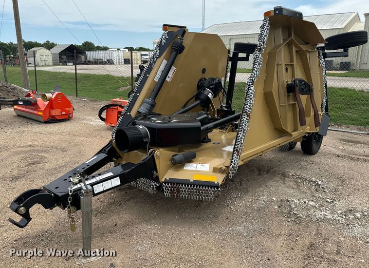 Land Pride batwing rotary mower - NL9964