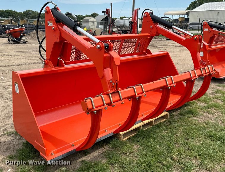 Land Pride GBE30108 grapple bucket - NL9968