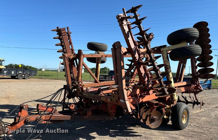 Krause 2426 tandem disk - NQ9574