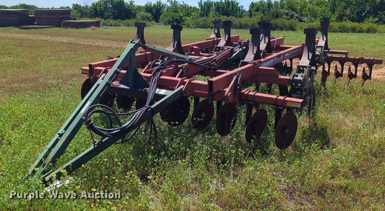 Brillon Soil Commander disk ripper - NW9504