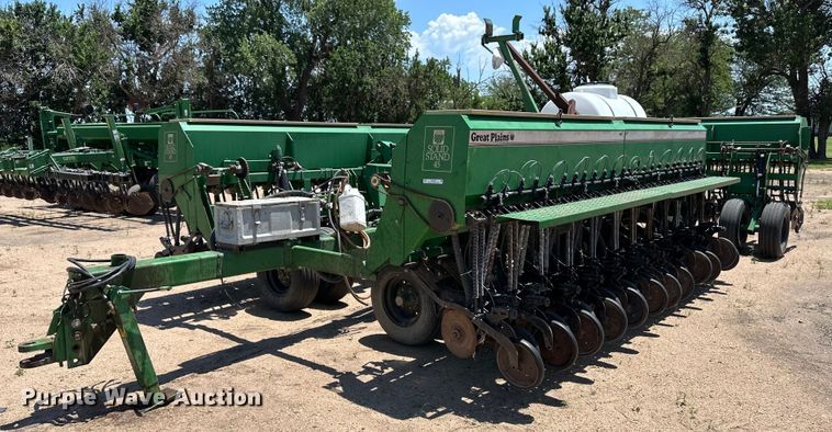 Great Plains Solid Stand 45 grain drill - OL9630