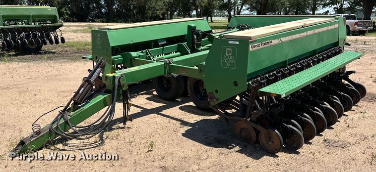 Great Plains Solid Stand 30 grain drill - OL9632