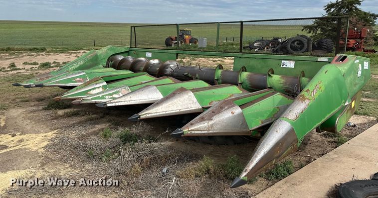 John Deere 853A all-crop head - OL9642