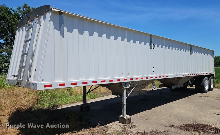 2017 Jet bottom dump trailer - DR8640