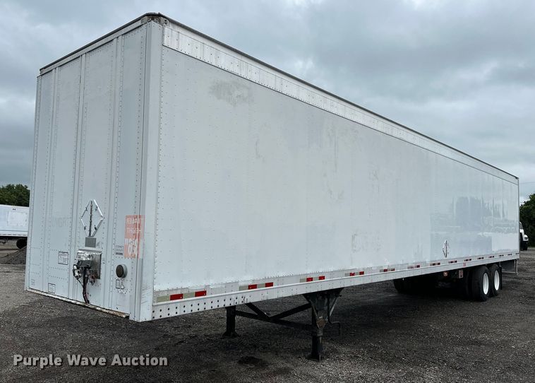 2009 Great Dane  PSE-1914-02053 dry van trailer - EG1634