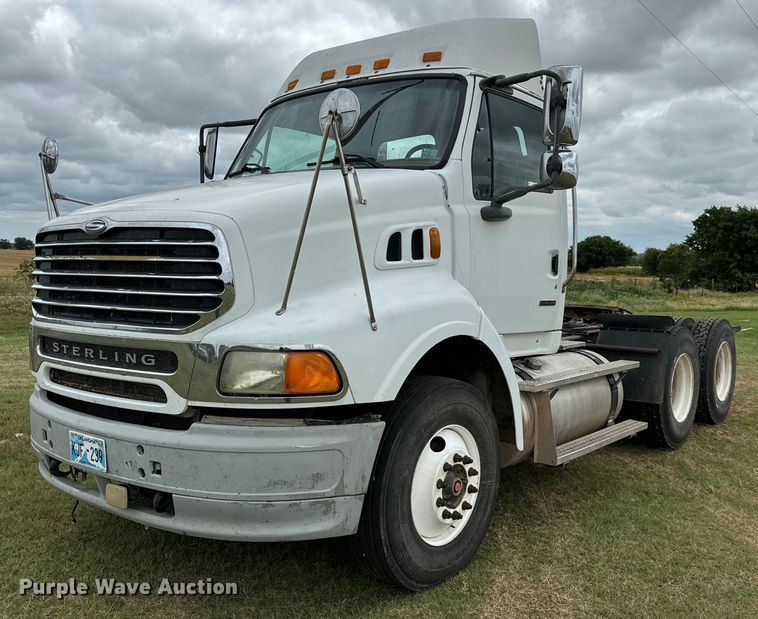 2006 Sterling AT9 semi truck - EH3999