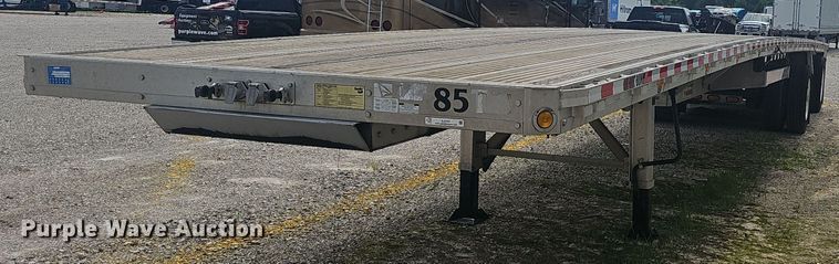 2019 Reitnouer flatbed trailer - EJ5707