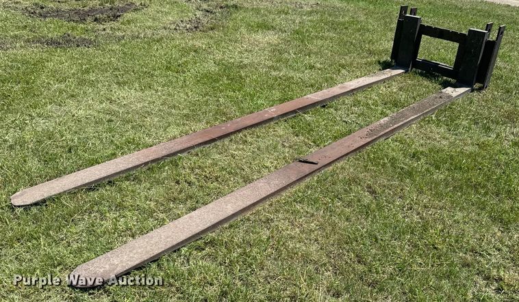 14' L forks - EK1410