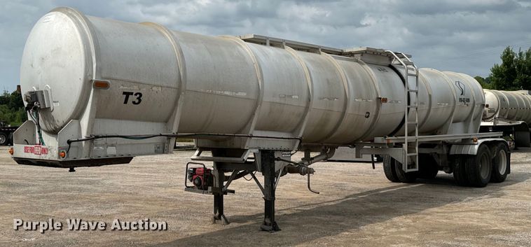2006 Polar tank trailer - ND9351