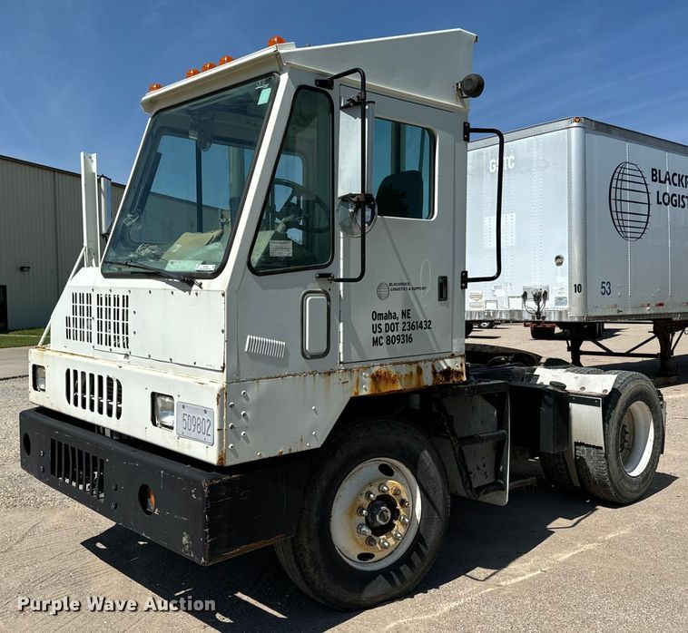 2003 Ottawa Truck 30 yard truck - NL9969