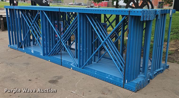EROW pallet racking - DP0944