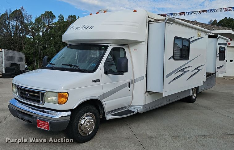 2005 Ford E450 Super Duty RV - DP0997