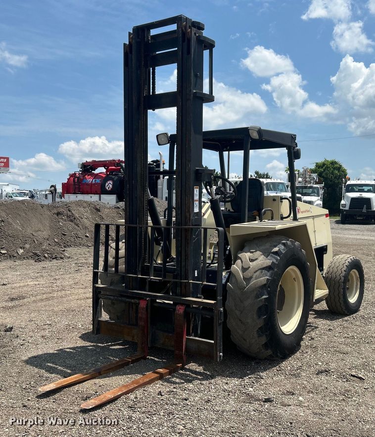 Ingersoll Rand RT-706J forklift - EG0740
